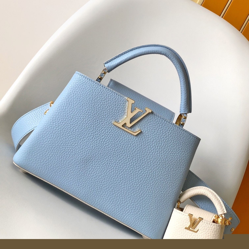 LV Capucines Bags